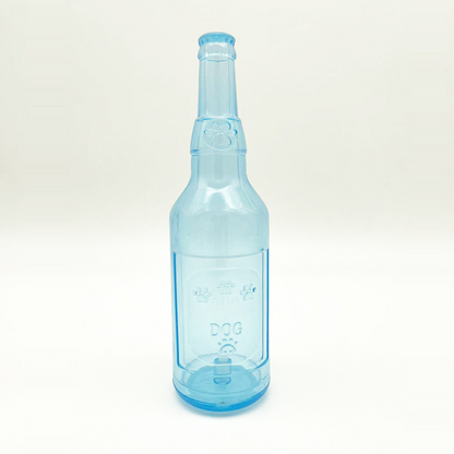 Pet TPR Tennis Bottle Toy