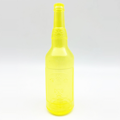Pet TPR Tennis Bottle Toy